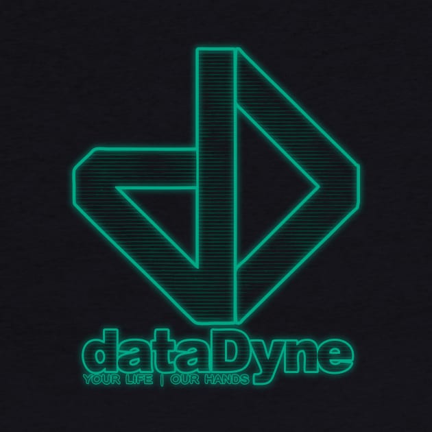 Datadyne Corp by Daletheskater